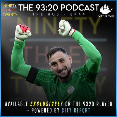 THE HUB:- EPISODE 44 (EXCERPT)