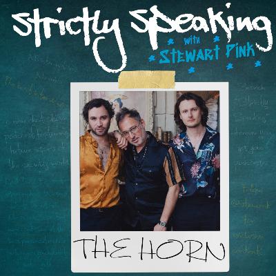 Strictly Speaking with The Horn Strictly Speaking with The Horn