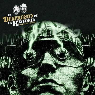 224 - MKUltra: El gobierno torturando humanos | El Desprecio de la Historia 224 - MKUltra: El gobierno torturando humanos | El Desprecio de la Historia