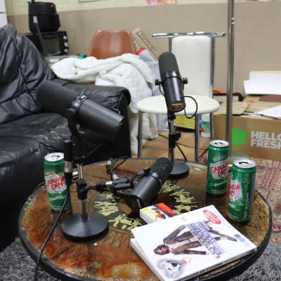 KapotKast #170 Obsessie of fetisj (met Walter Ego en René Van Densen)