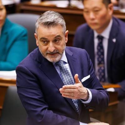 Education minister sends orders to northern Ontario school board. Deb @millandmaitmom speaks with @PaulCalandra