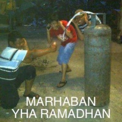 Eps 2 - Menyambut Bulan Puasa yang Membara
