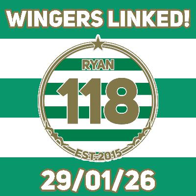 CELTIC "IN TALKS" FOR TWO WINGERS AS THEY FINALLY LOOK TO IMPROVE OPTIONS! | Celtic Transfer Talk CELTIC "IN TALKS" FOR TWO WINGERS AS THEY FINALLY LOOK TO IMPROVE OPTIONS! | Celtic Transfer Talk