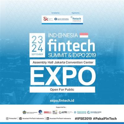 Experience to attend Fintech Expo 2019