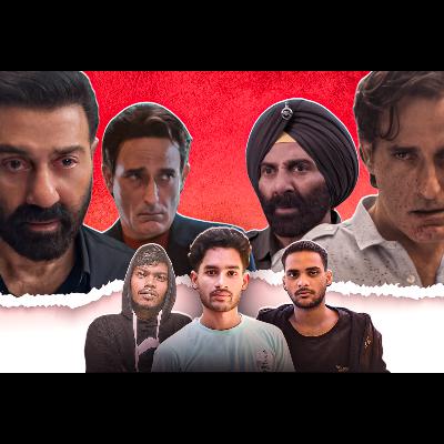 Toxic vs dhurandhar, Netflix Teaser Trailers, From Season four teaser, Ramayan & Varanasi Promotion started