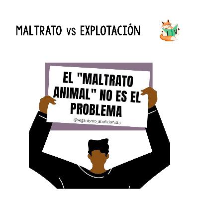 A18: Maltrato animal y explotación animal - Luis Torres