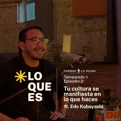 Tu cultura se manifiesta en lo que haces Tu cultura se manifiesta en lo que haces