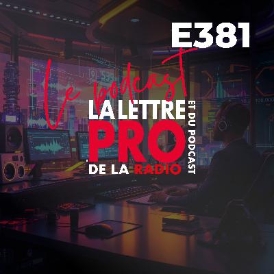 Actualités, initiatives et nouveaux formats : l'univers radio et podcast en évolution