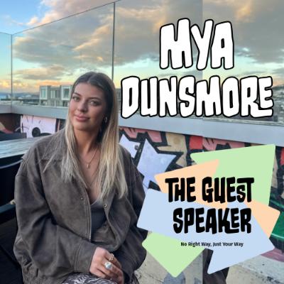 A Career in Care: Nursing Pathways and Possibilities with Mya Dunsmore (Nurse)