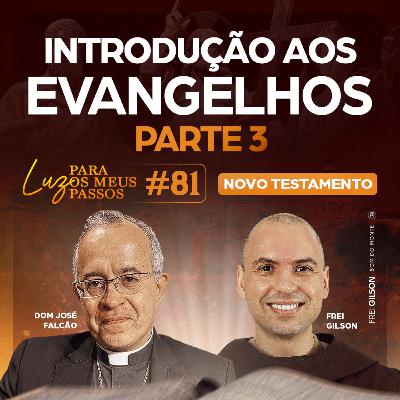 Introdução aos Evangelhos | Parte 3 | Luz para os meus passos | Novo Testamento | #81