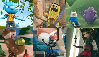 Creating Stop Motion Animation Creating Stop Motion Animation