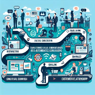 Beyond the Booth: Turning Expo Conversations into Automated Conversions Beyond the Booth: Turning Expo Conversations into Automated Conversions