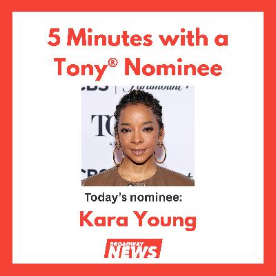 ‘Purpose’ actor Kara Young