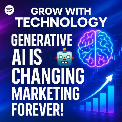 Learn how generative AI is revolutionizing content creation in marketing Learn how generative AI is revolutionizing content creation in marketing