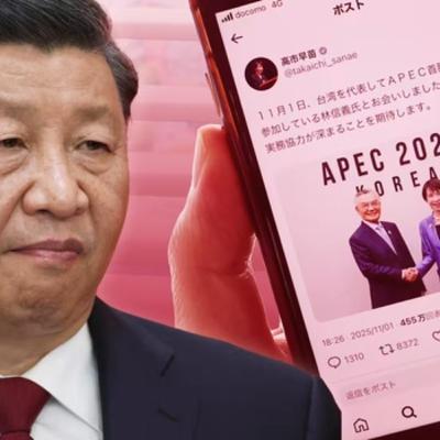 Tranh cãi trực tuyến về Đài Loan gây nguy hiểm cho quan hệ Trung-Nhật