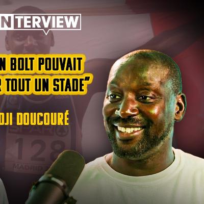 Ladji Doucouré - Les confidences du prodige de l’athlétisme français