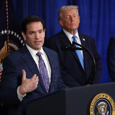 Marco Rubio, the Viceroy of Venezuela Marco Rubio, the Viceroy of Venezuela