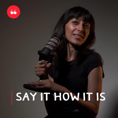 S01 Episode 01: How talking to a stranger changed my life S01 Episode 01: How talking to a stranger changed my life