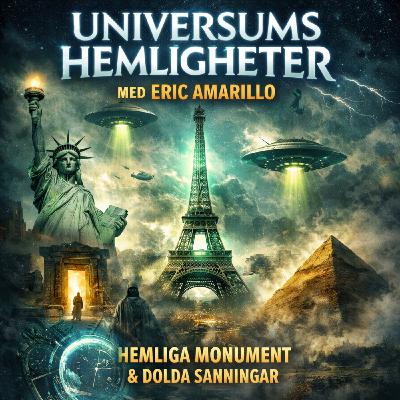 126: Om Sanningen ska fram - Eric Amarillo 126: Om Sanningen ska fram - Eric Amarillo