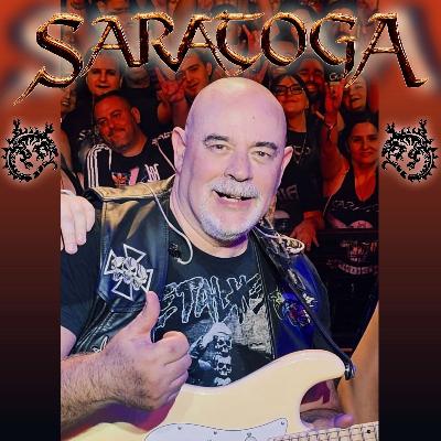 El Vuelo del Fénix - Saratoga, Delalma, Megadeth y Finnway - 06/10/25