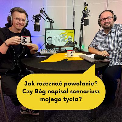 ROZEZNAWANIE POWOŁANIA: Czy Bóg napisał scenariusz mojego życia? Otóż nie! ROZEZNAWANIE POWOŁANIA: Czy Bóg napisał scenariusz mojego życia? Otóż nie!