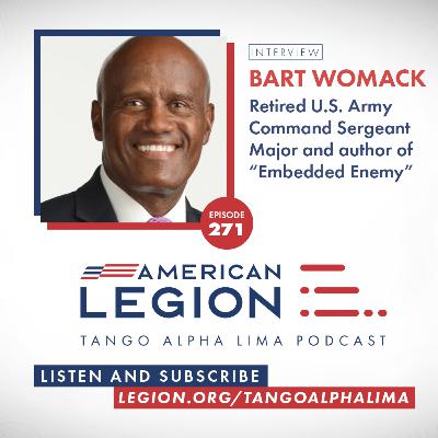 Episode 271: Guiding veterans to healing and mentoring the next generation with Bart Womack – Tango Alpha Lima