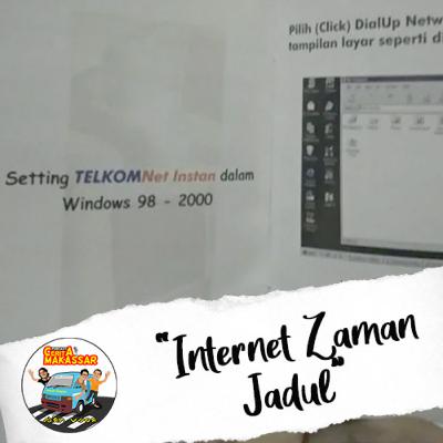 S02. Eps.18: Internet Zaman Jadul
