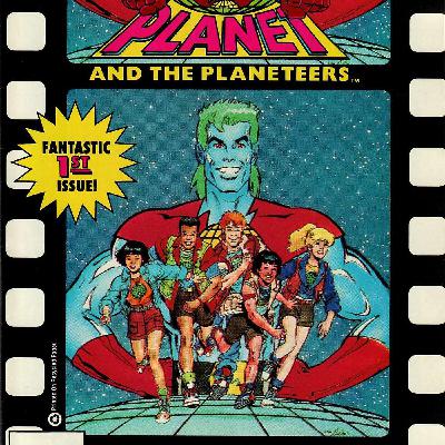 What if our powers combined to create Captain Planet, and we try to resurrect him for the first time in 30 years?
