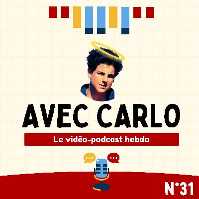 Non-croyant, il sort indemne d’une crise cardiaque, par l’intercession de Carlo Acutis ! - « Avec Carlo » n°31