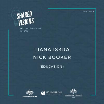 Tiana Iskra & Nick Booker