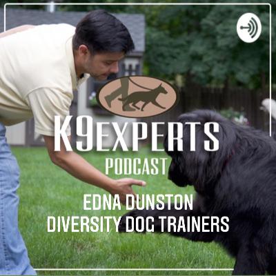 Edna Dunston & Diversity Dog Trainers Edna Dunston & Diversity Dog Trainers