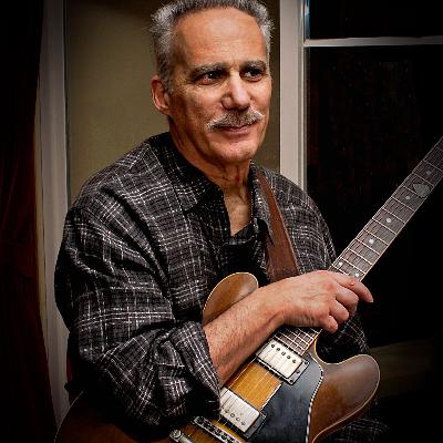 Steve Khan | Banjo Studio Podcast Episode 11 Steve Khan | Banjo Studio Podcast Episode 11