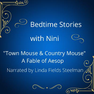 Aesop's "Town Mouse and Country Mouse" Aesop's "Town Mouse and Country Mouse"
