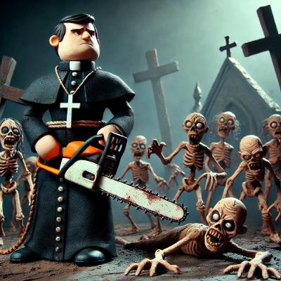 Ep: Jesuits & Zombies Ep: Jesuits & Zombies