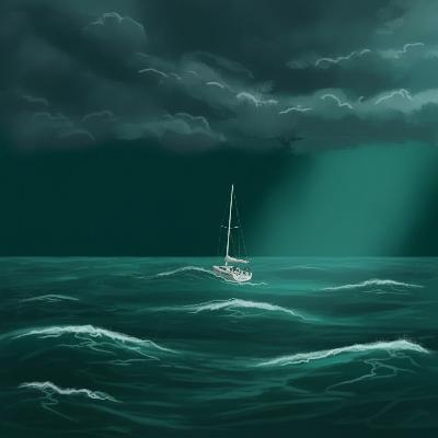 S1 E1: Fear