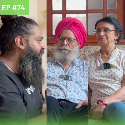 Peter Sing's Forest Home in Delhi | Nature Talks Podhcast Peter Sing's Forest Home in Delhi | Nature Talks Podhcast