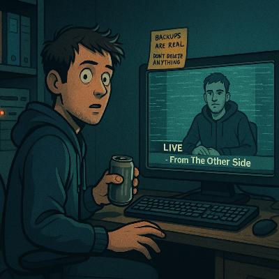 Tales From the Blue Line - The Backup Files