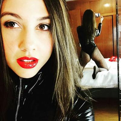 Ep. 14 - Ceara Lynch Has the World (and Thousands of Men) by the Balls