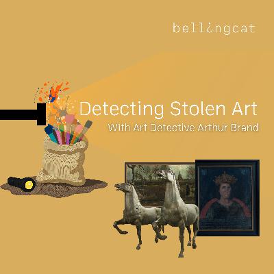 "Detecting Stolen Art" with Arthur Brand