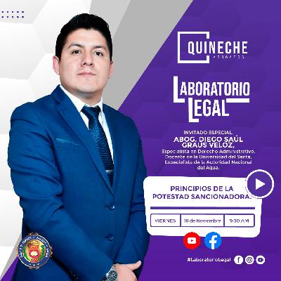 L+L: Laboratorio Legal III T - 002 – "Principios de la Potestad Sancionadora''.