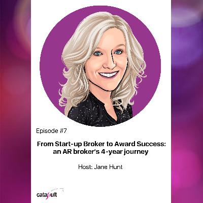From Start-up to Award Surprise: An AR Brokers Four-Year Journey