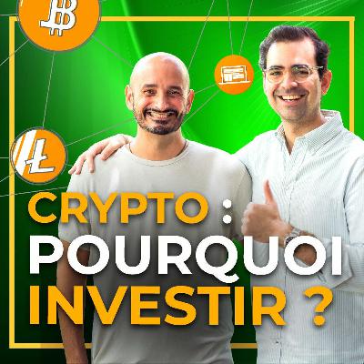 Pourquoi faut-il investir dans les crypto monnaies ? Pourquoi faut-il investir dans les crypto monnaies ?