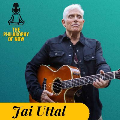 Jai Uttal : The Mysticism of True Love and Mantras NOW