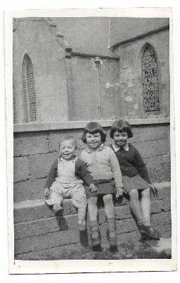 Mervyn Drever: Growing up in Orkney and Sanday in 1960s &70s