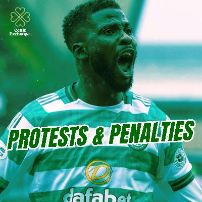 Protests & Penalties | Iheanacho's Late Spot Kick Seals The Win On A Day Of Drama At Rugby Park