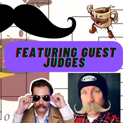March Madness Mustache Showdown: Ranking the Best Mustaches of 2025! (Part 1)