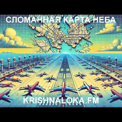 Наука и Веды: рейс задержан — мышление отстаёт от реальности