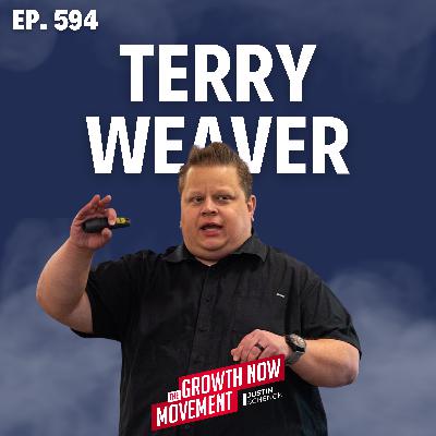 A Life-Threatening Wake-Up Call We All Need to Hear with Terry Weaver