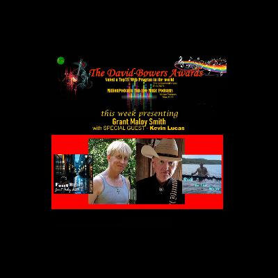 TheDavidBowersAwards presents Grant Maloy Smith and Kevin Lucas TheDavidBowersAwards presents Grant Maloy Smith and Kevin Lucas