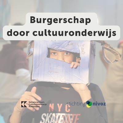 Burgerschap door cultuuronderwijs: De Zalmplaatschool en het Wereldmuseum over identiteit